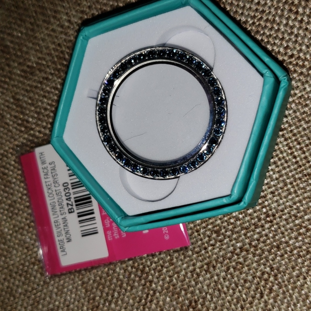 Origami Owl Locket FACE